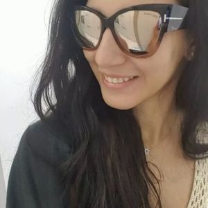 Tom Ford Anoushka TF 371 20G  Sunglasses